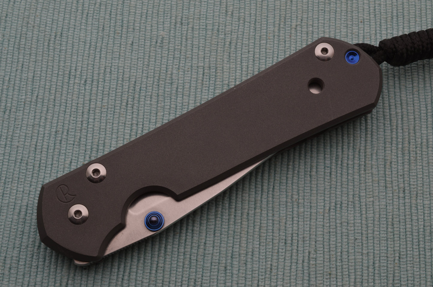 Chris Reeve Large Sebenza 21 Frame-Lock Folding Knife