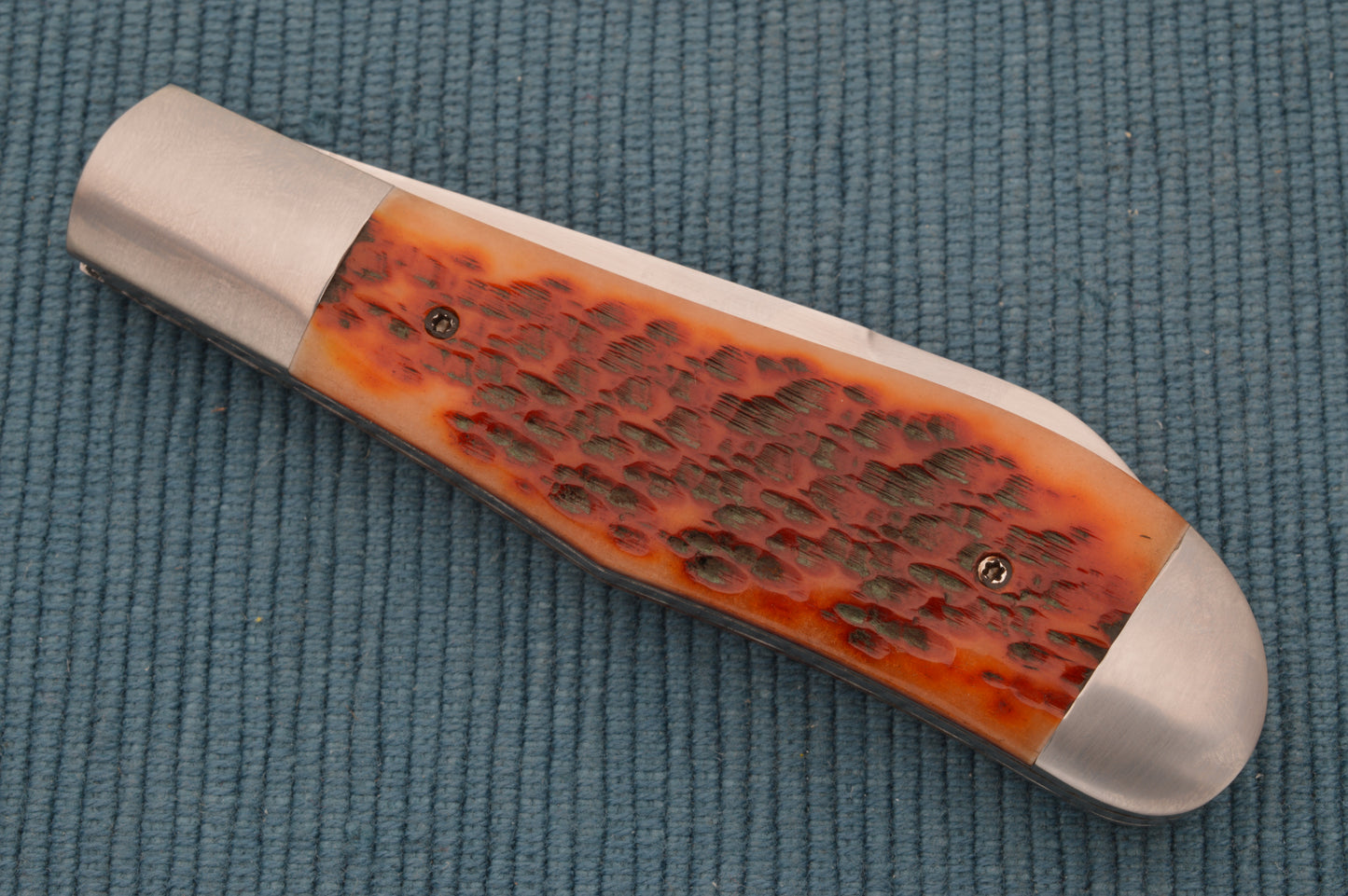 Mike Rothman Eureka Jack Slip-Joint Folding Knife