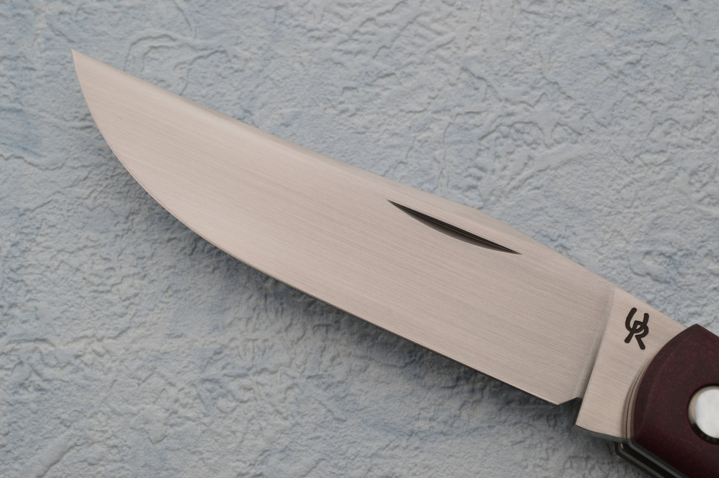 Ulysse Robert Small Pinnacle Jack No. 10 Slip-Joint Folding Knife (SOLD)