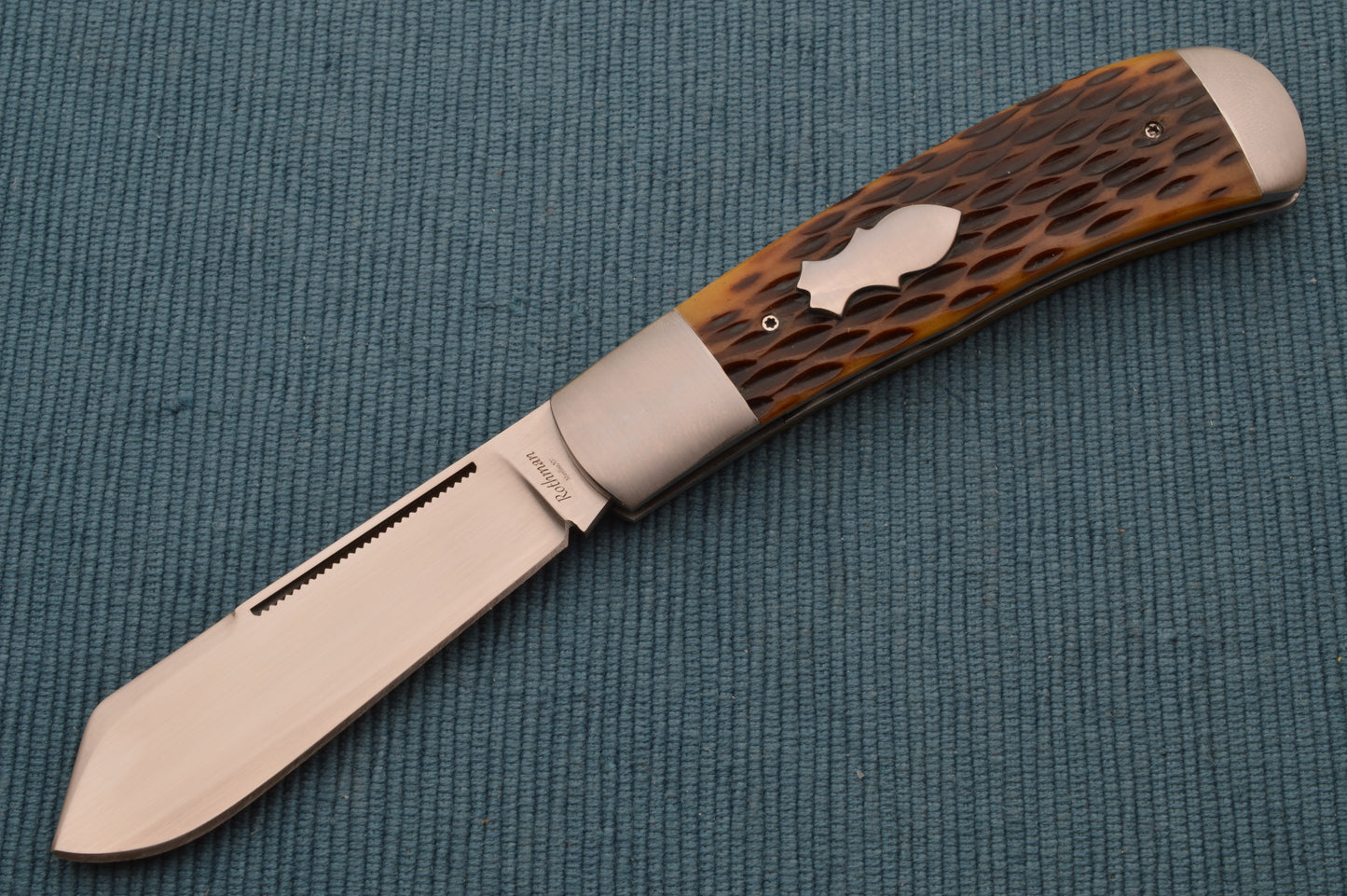 Mike Rothman Large Trapper Slip-Joint Folding Knife (SOLD)