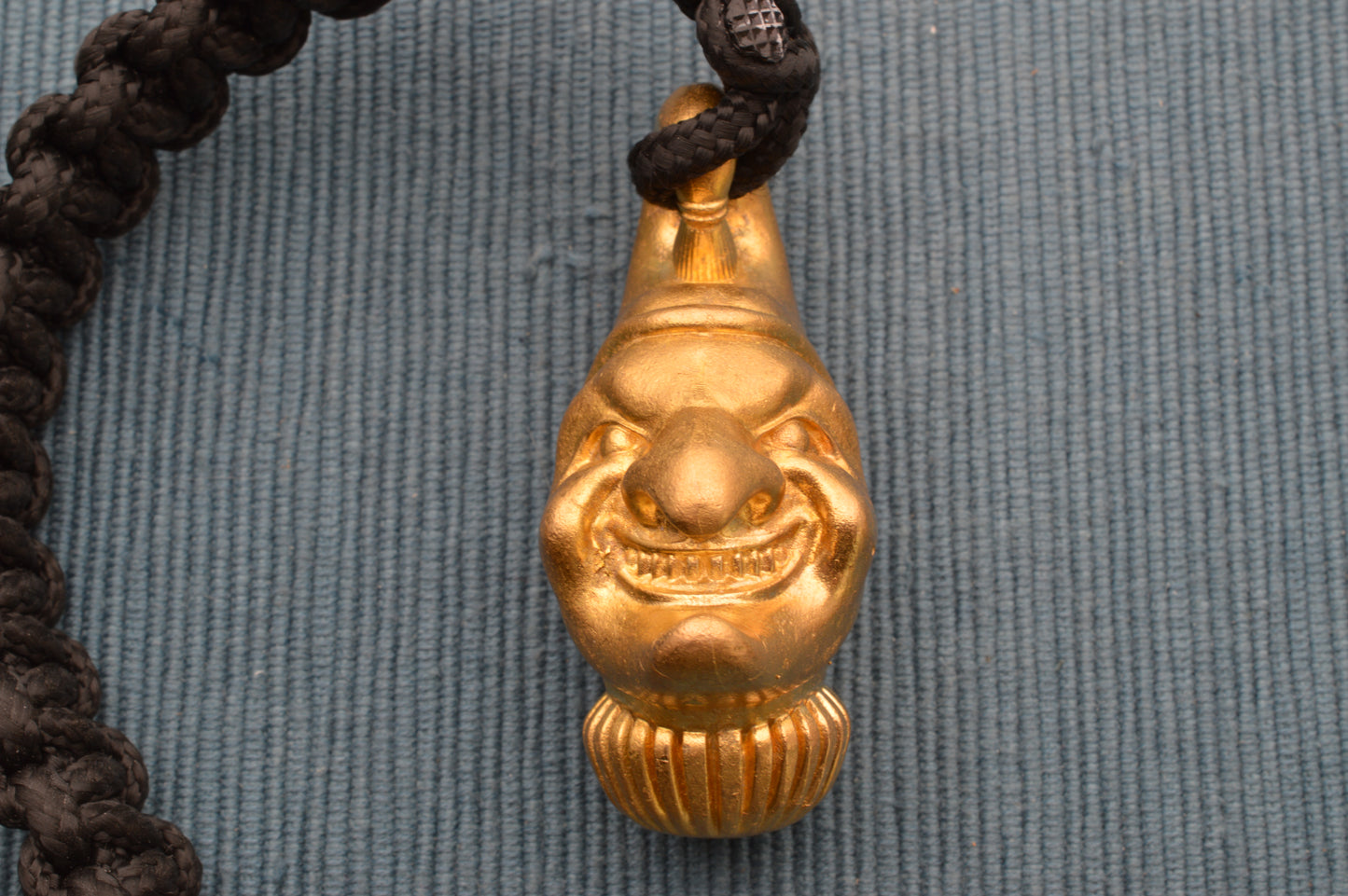 G.H.K. "Evil Jester" Flail Keychain