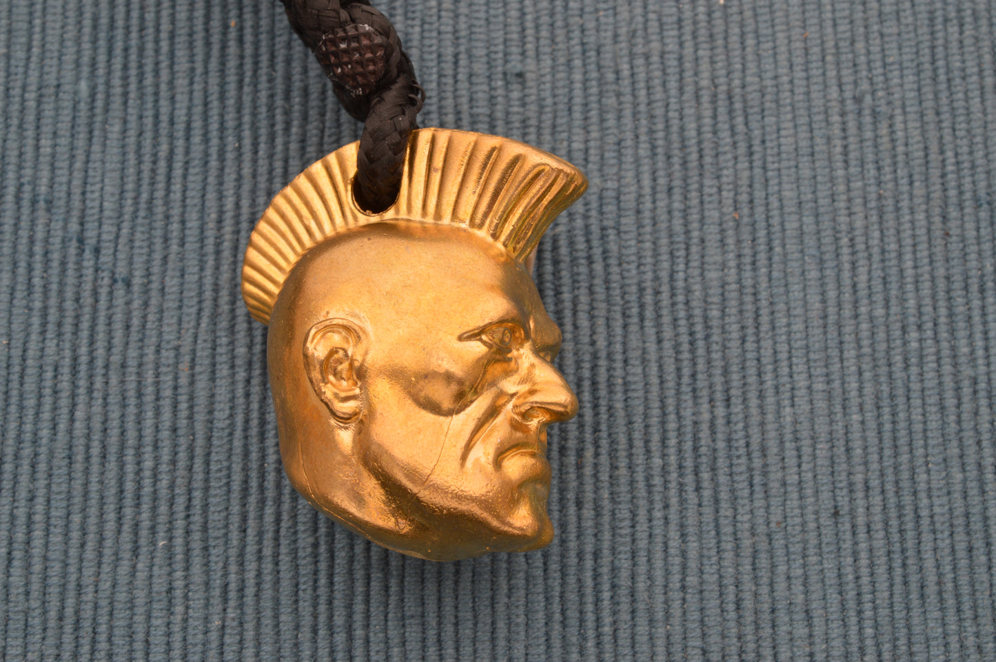G.H.K. "Mohican Warrior" Flail Keychain