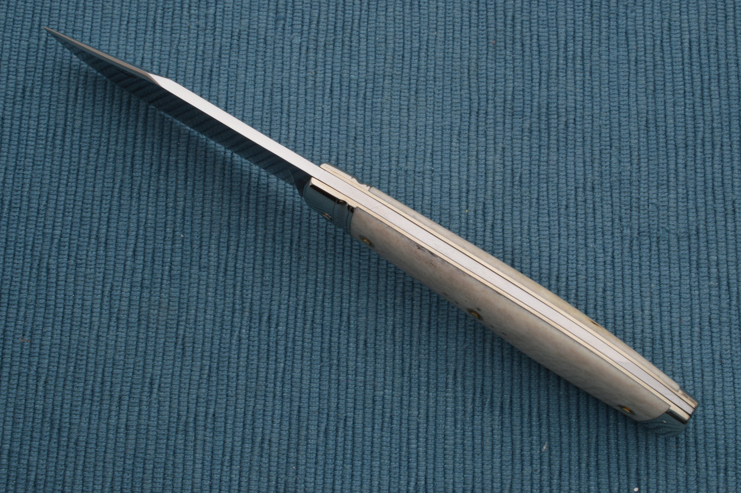 Mathieu Herrero Little Bottle Slip-Joint Folding Knife