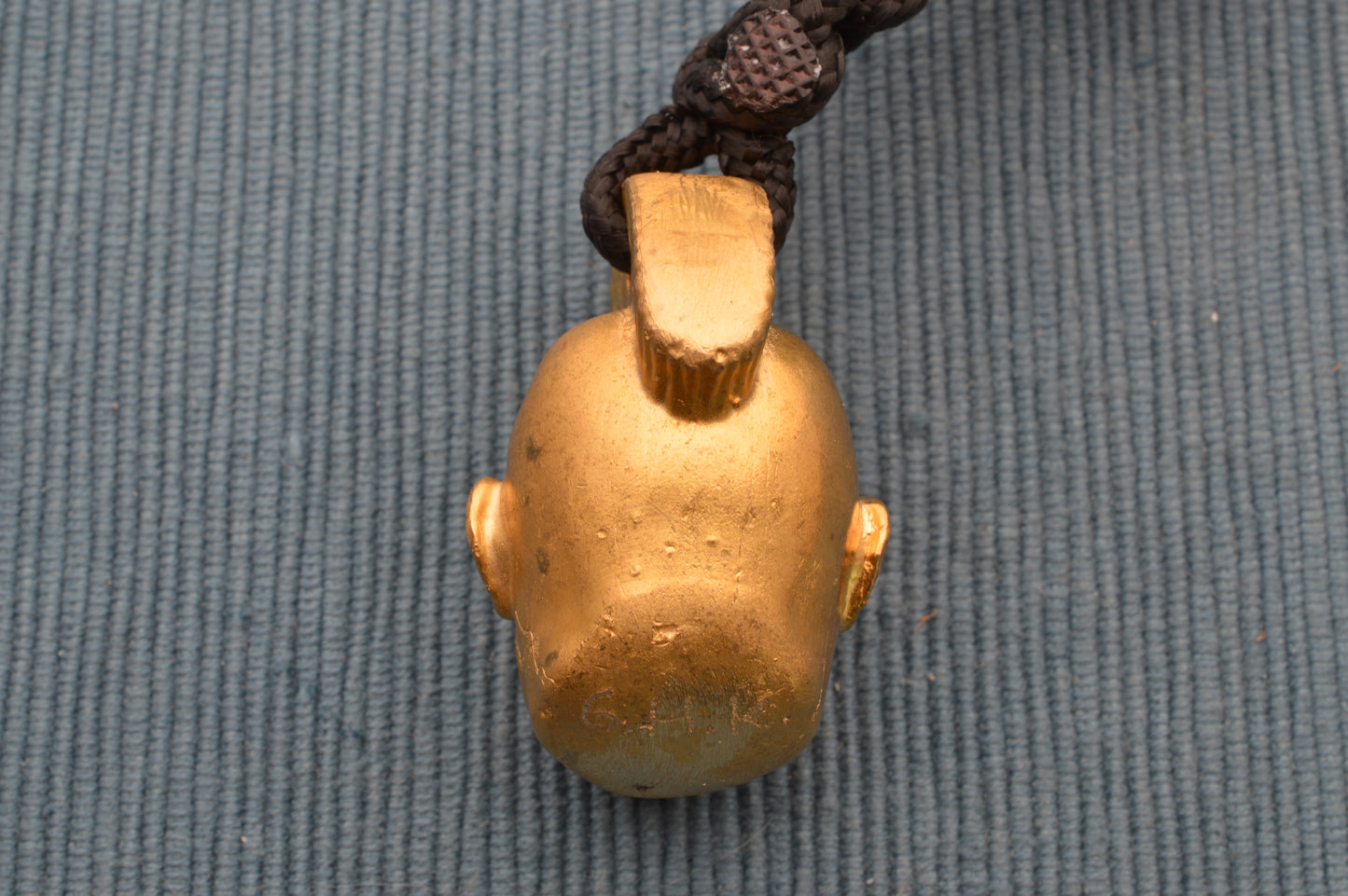 G.H.K. "Mohican Warrior" Flail Keychain