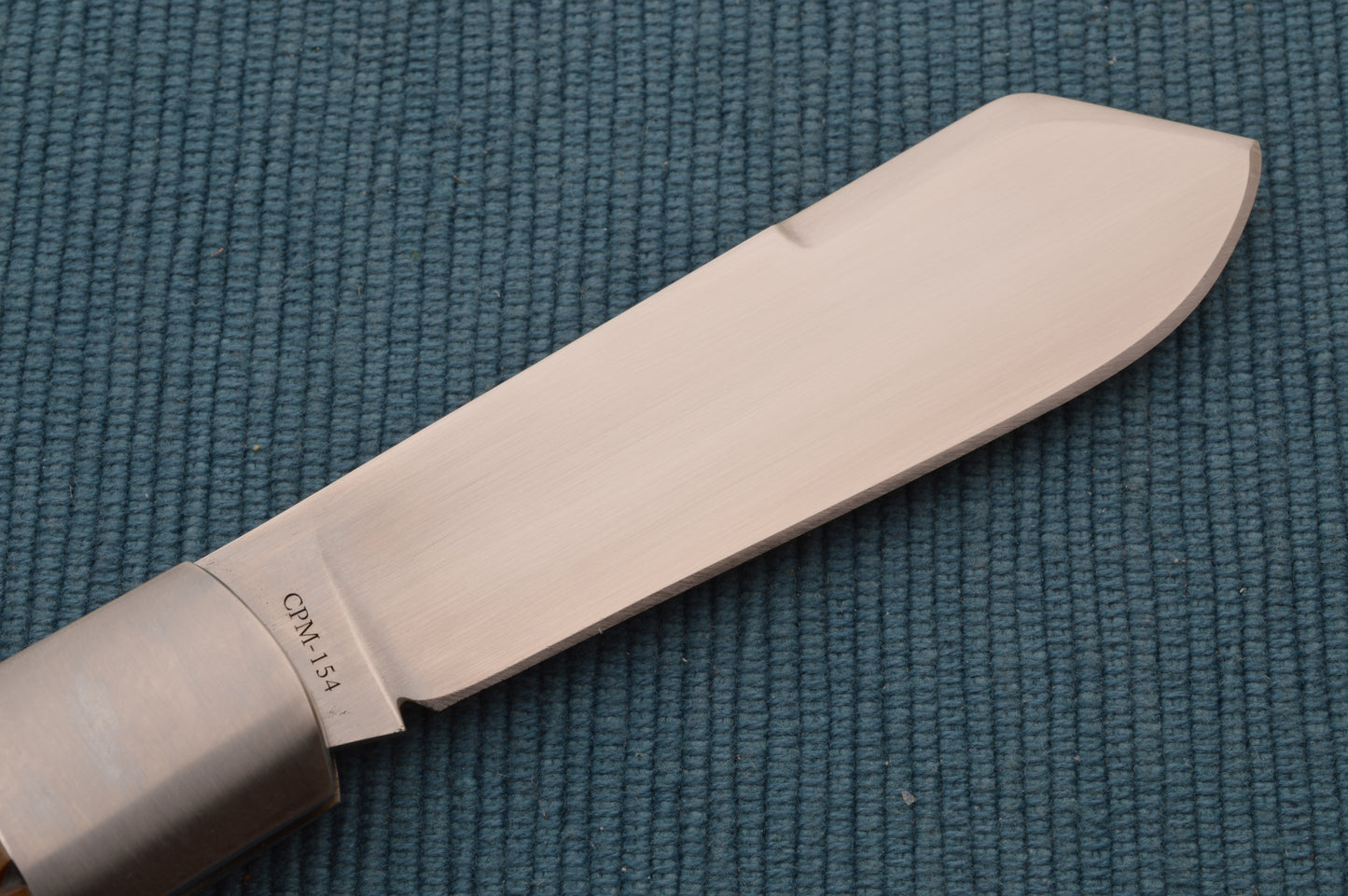 Mike Rothman Large Trapper Slip-Joint Folding Knife (SOLD)