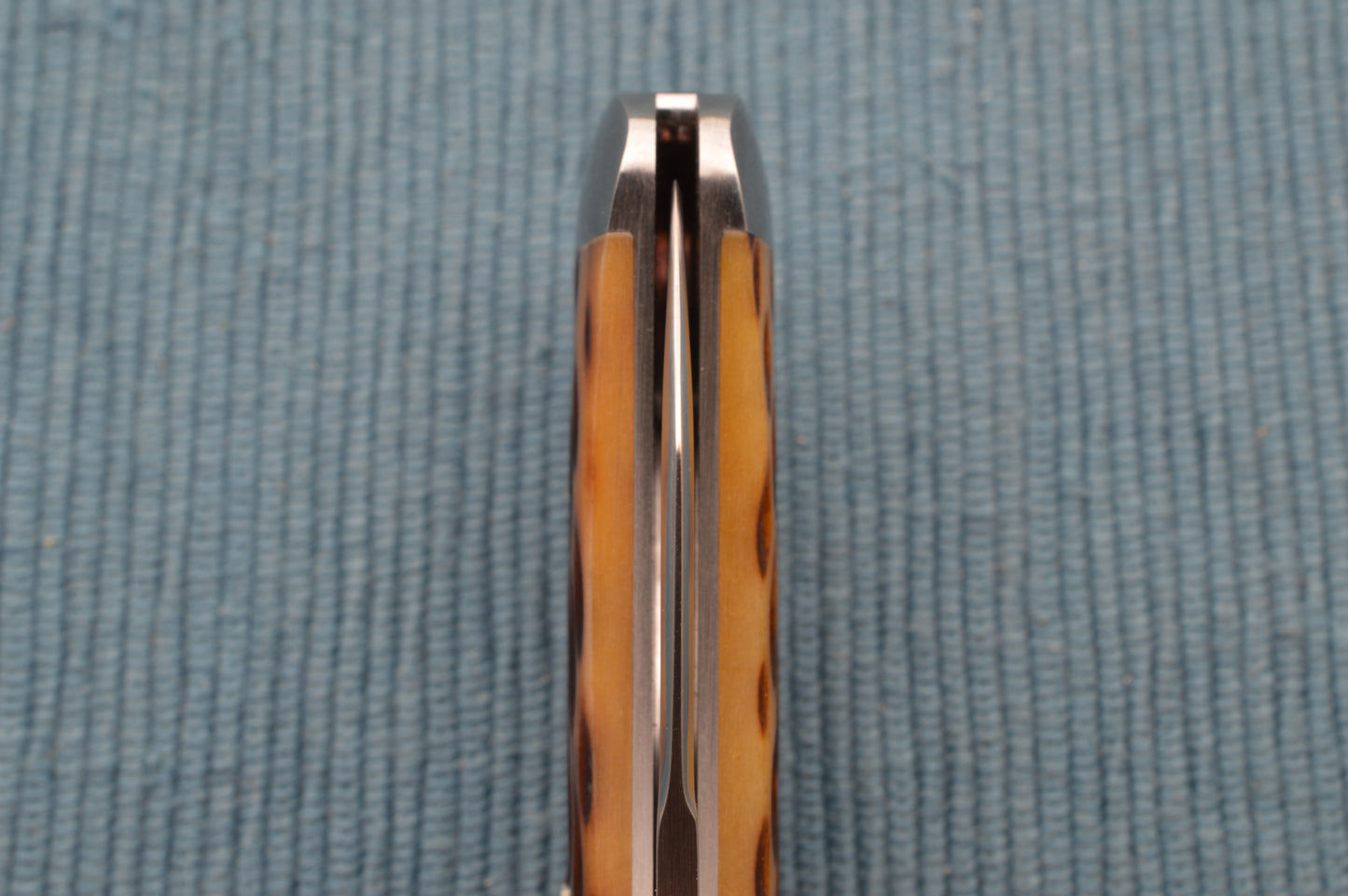 Mike Rothman Large Trapper Slip-Joint Folding Knife (SOLD)