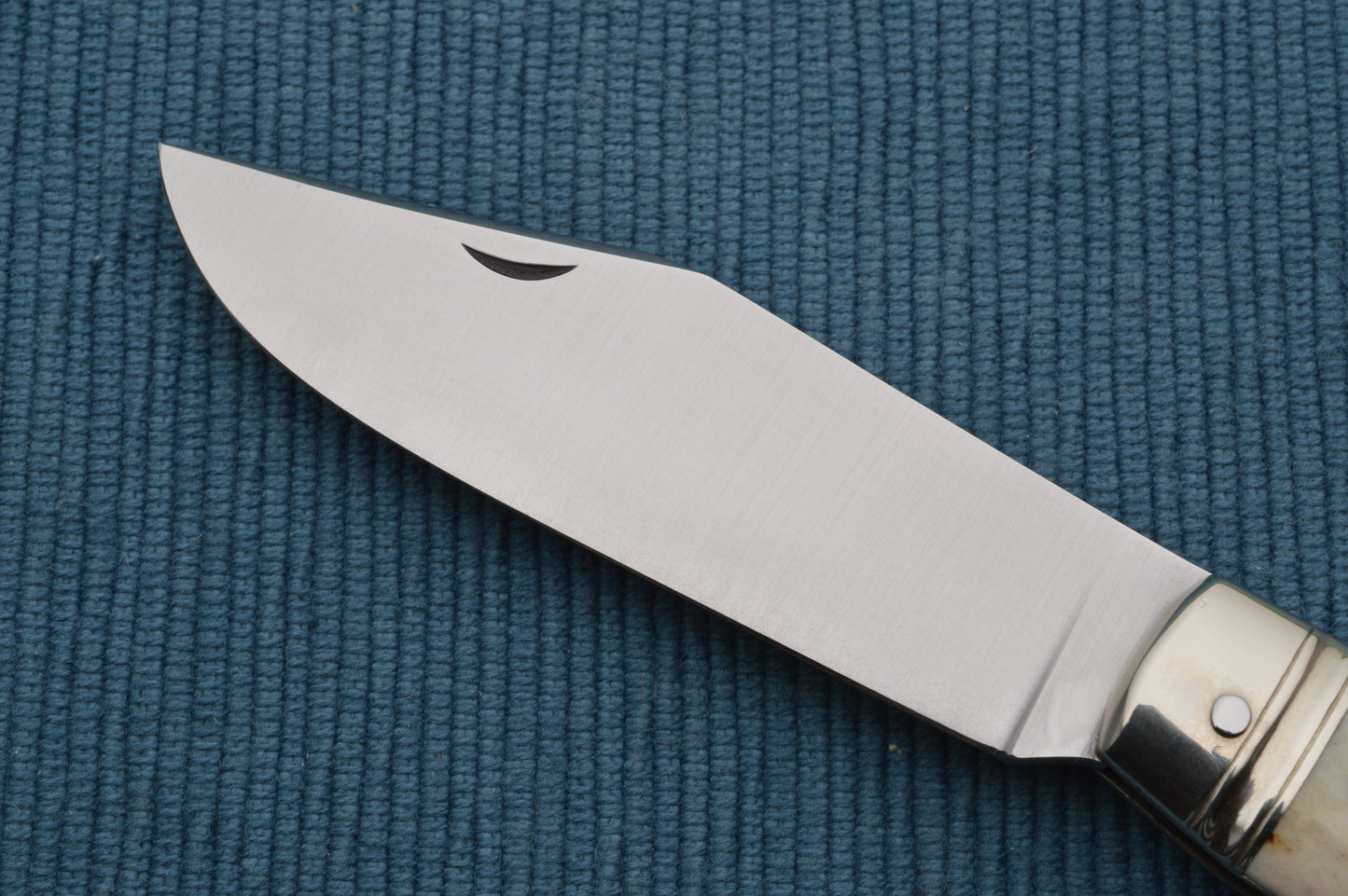 Mathieu Herrero Little Bottle Slip-Joint Folding Knife
