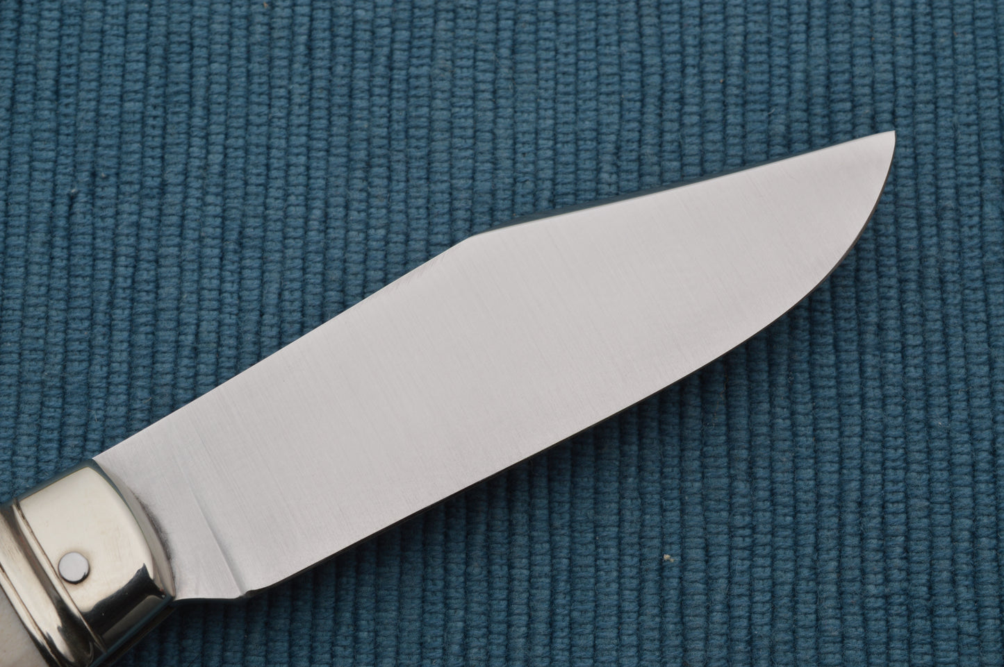 Mathieu Herrero Little Bottle Slip-Joint Folding Knife