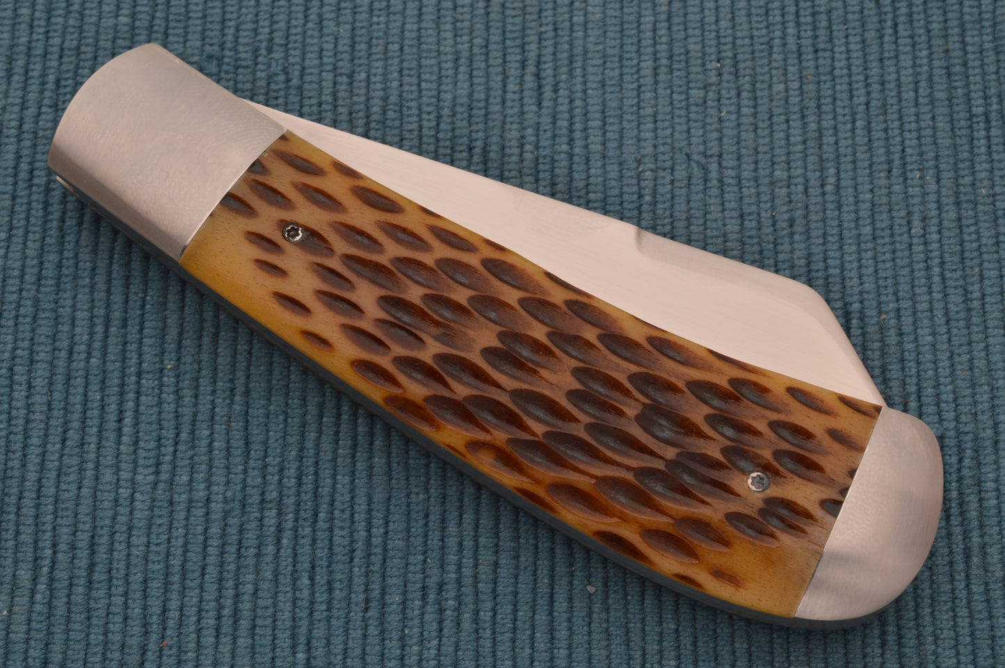 Mike Rothman Large Trapper Slip-Joint Folding Knife (SOLD)
