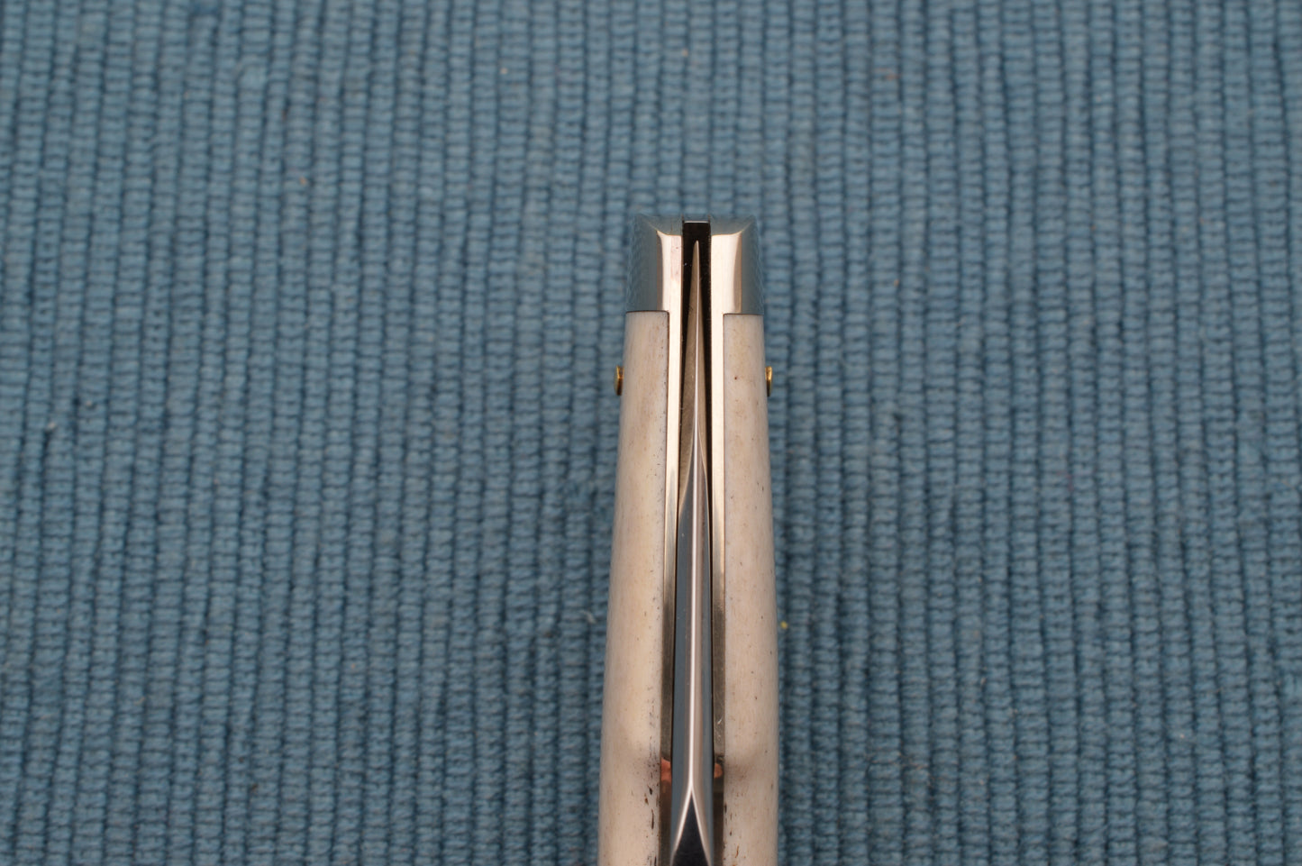 Mathieu Herrero Little Bottle Slip-Joint Folding Knife
