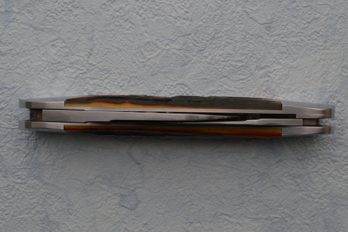 Luke Swenson 2-Blade FARMER JACK Prototype Slip-Joint Folding Knife (SOLD)