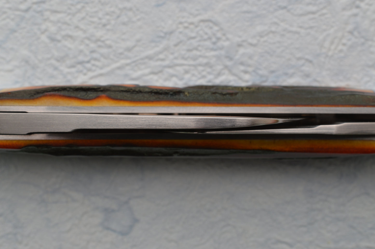 Luke Swenson 2-Blade FARMER JACK Prototype Slip-Joint Folding Knife (SOLD)