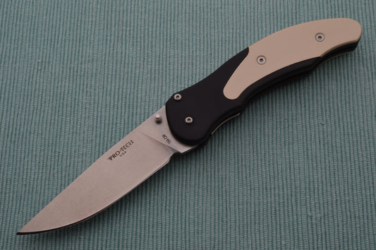 ProTech Defiance D/A Blade Show '09 Serial #4 of 50 Folding Knife (SOLD)