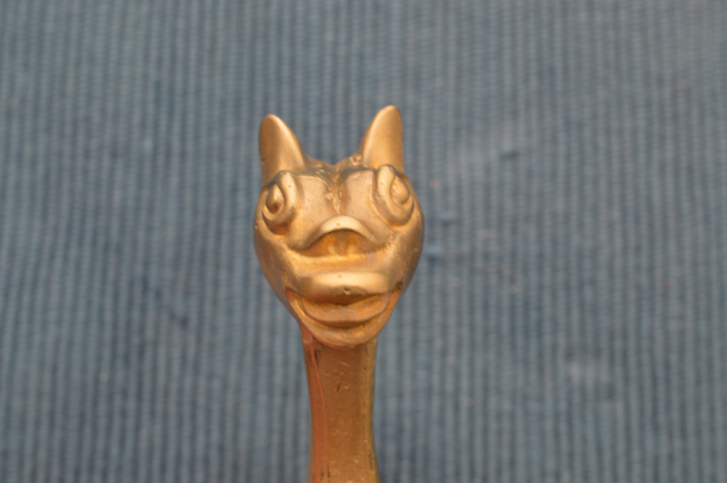 G.H.K. Manganese Bronze "Beast Thorn" (SOLD)