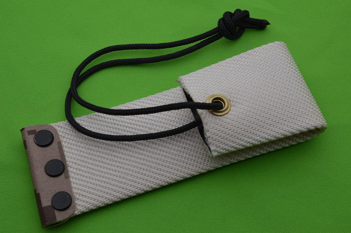G.H.K. Heavy Duty Pouch Coin Wallet (SOLD)