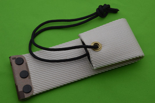 G.H.K. Heavy Duty Pouch Coin Wallet (SOLD)