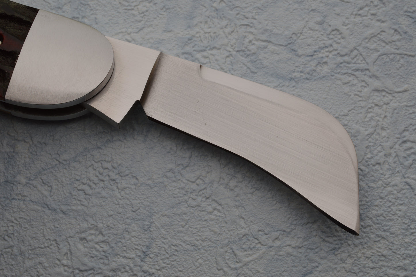 Luke Swenson 2-Blade FARMER JACK Prototype Slip-Joint Folding Knife (SOLD)