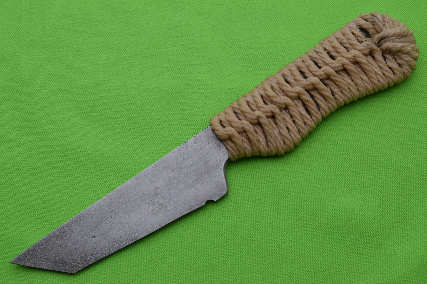 G.H.K. "Light Tanto" Fixed Blade Knife, Kydex Sheath