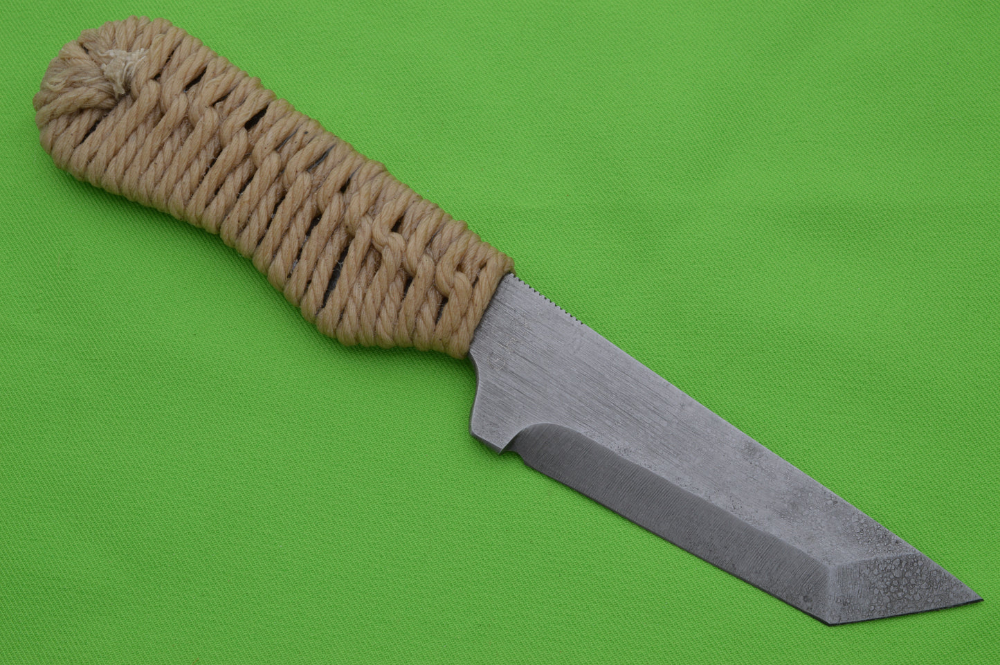 G.H.K. "Light Tanto" Fixed Blade Knife, Kydex Sheath