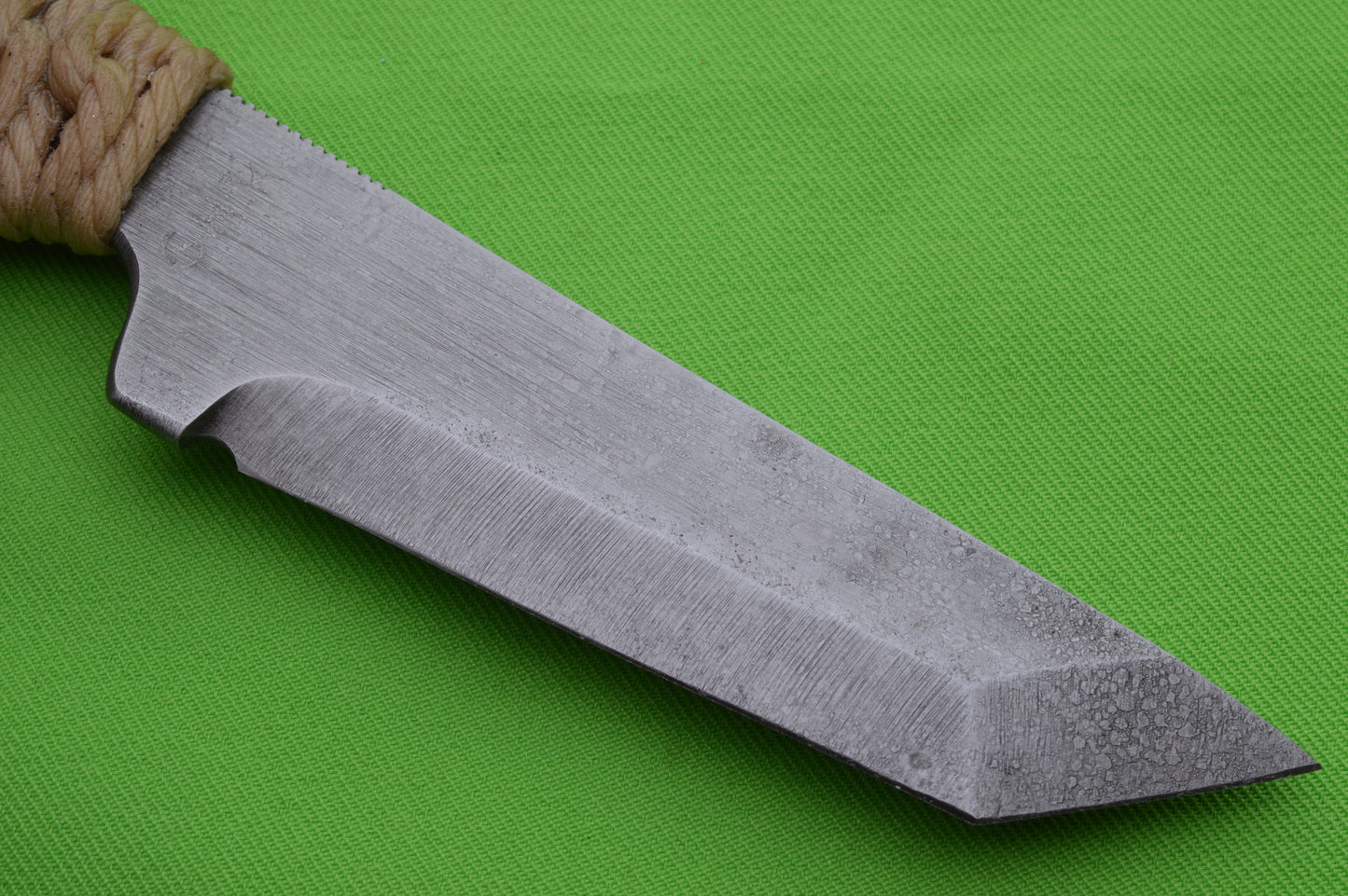 G.H.K. "Light Tanto" Fixed Blade Knife, Kydex Sheath