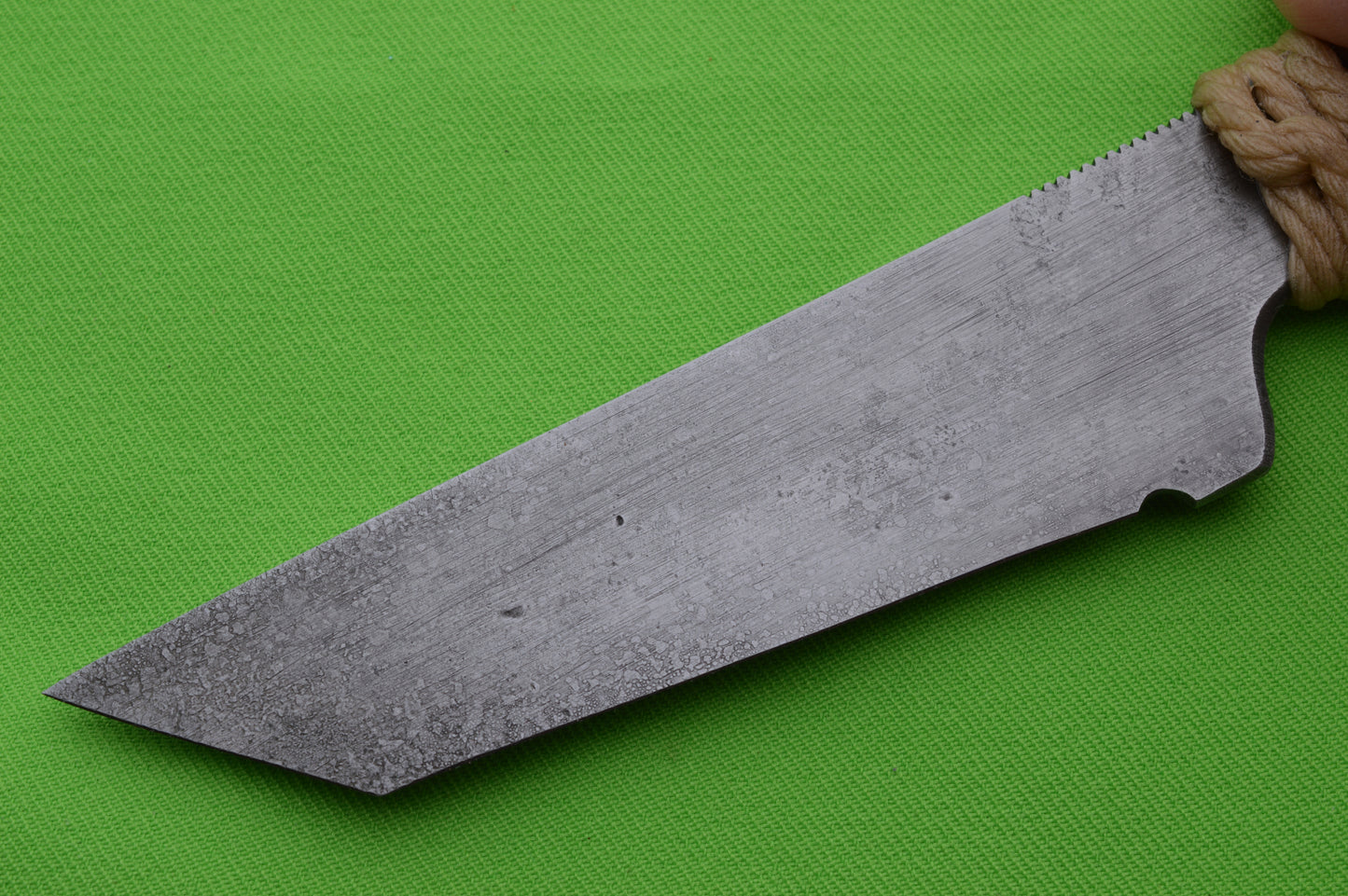 G.H.K. "Light Tanto" Fixed Blade Knife, Kydex Sheath