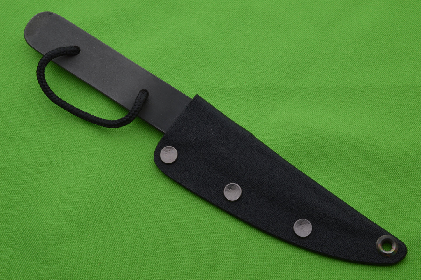 G.H.K. "SOE Bowie" Fixed Blade Knife, Kydex Sheath