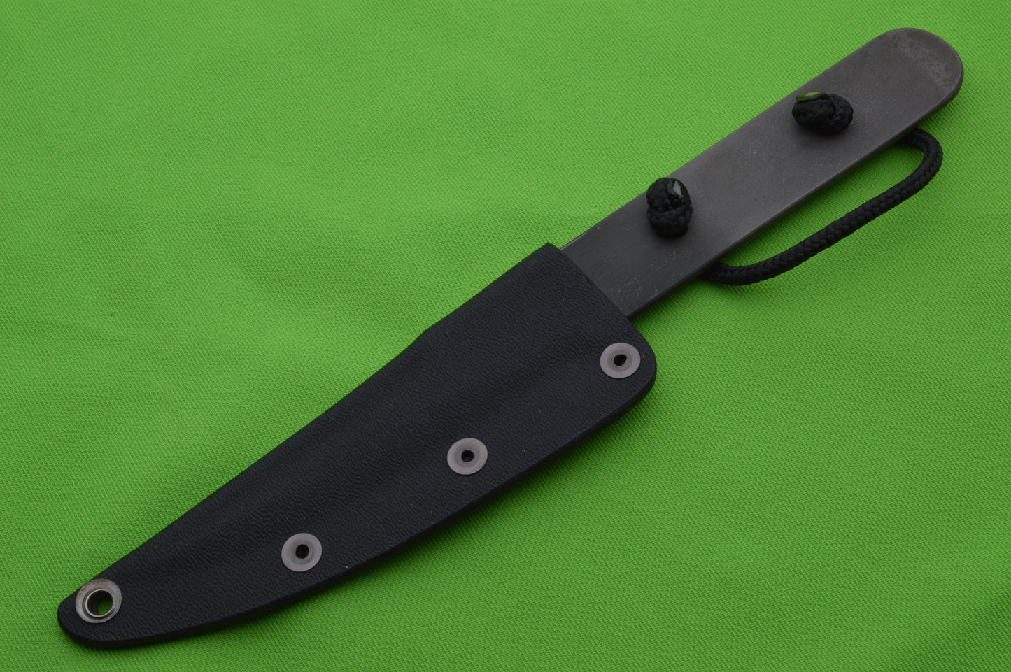 G.H.K. "SOE Bowie" Fixed Blade Knife, Kydex Sheath