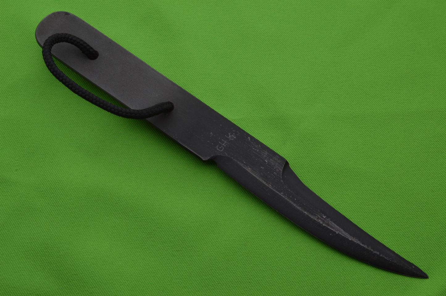G.H.K. "SOE Bowie" Fixed Blade Knife, Kydex Sheath