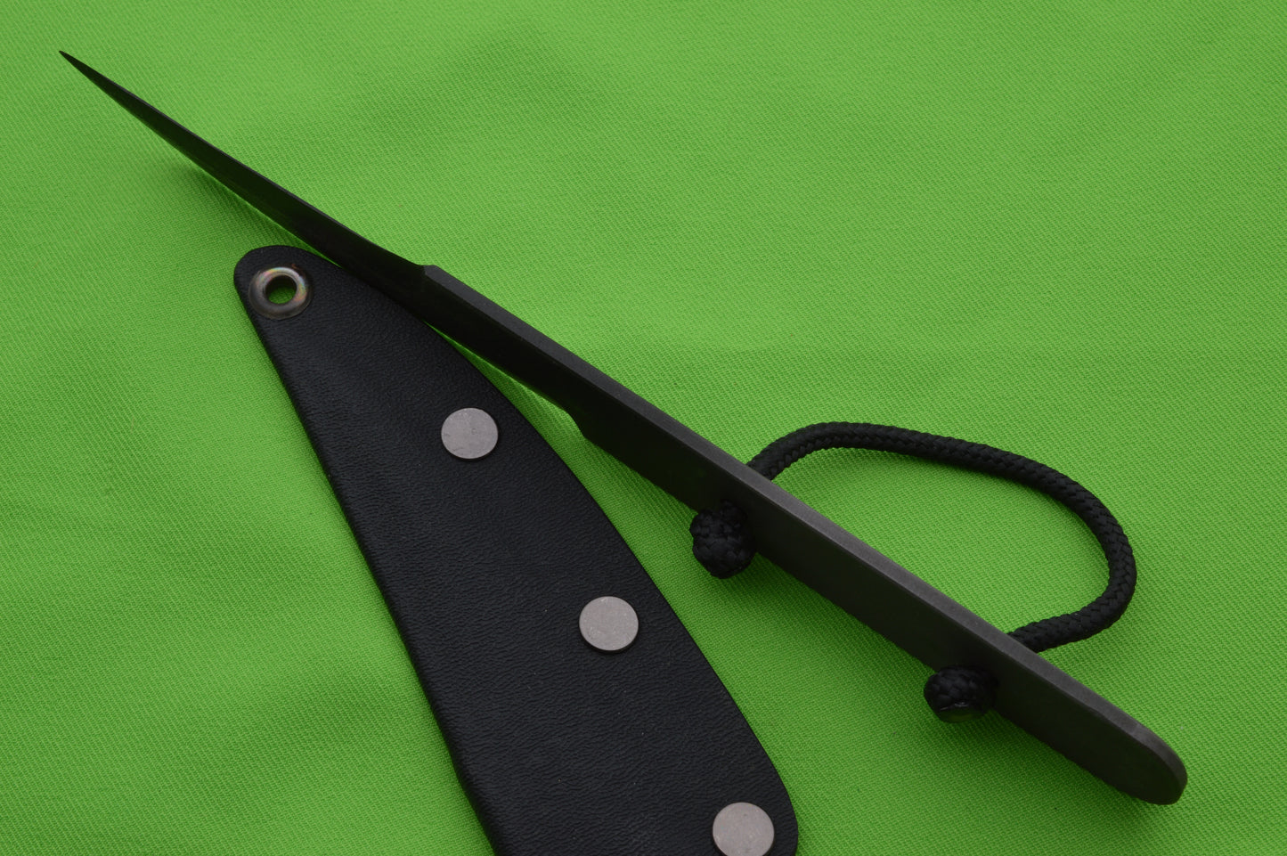 G.H.K. "SOE Bowie" Fixed Blade Knife, Kydex Sheath