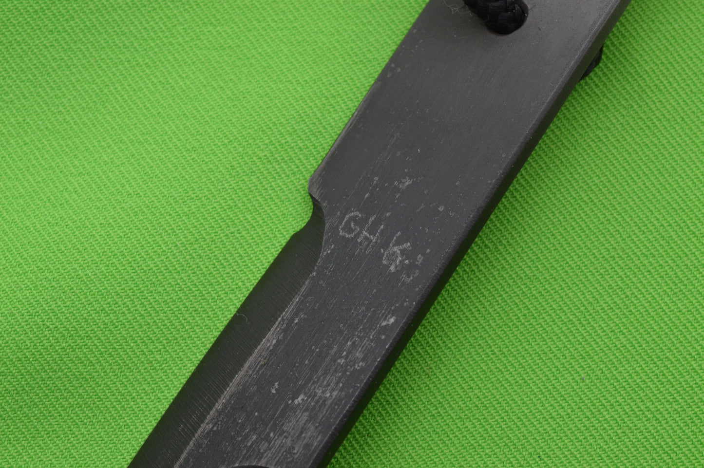 G.H.K. "SOE Bowie" Fixed Blade Knife, Kydex Sheath