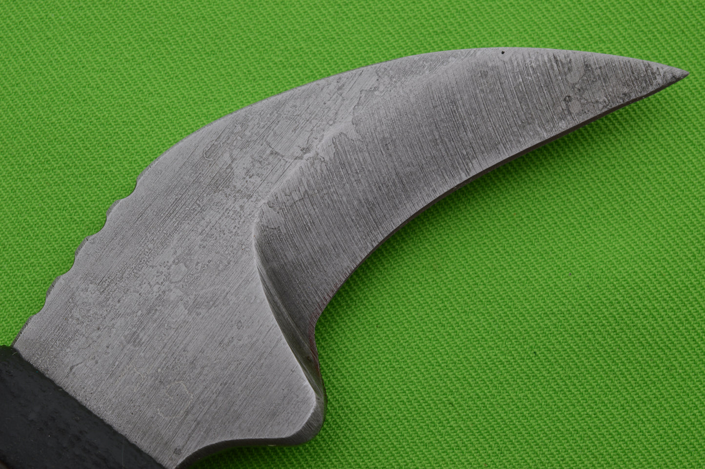 G.H.K. "Ringless Karambit" Fixed Blade Knife, Kydex Sheath (SOLD)