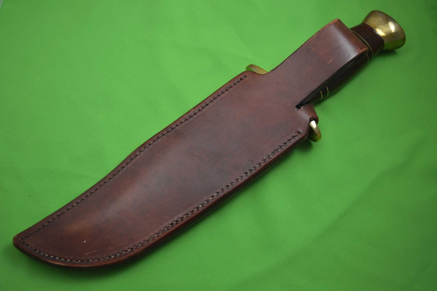 Vintage John Nelson Cooper Large Bowie Knife (SOLD)