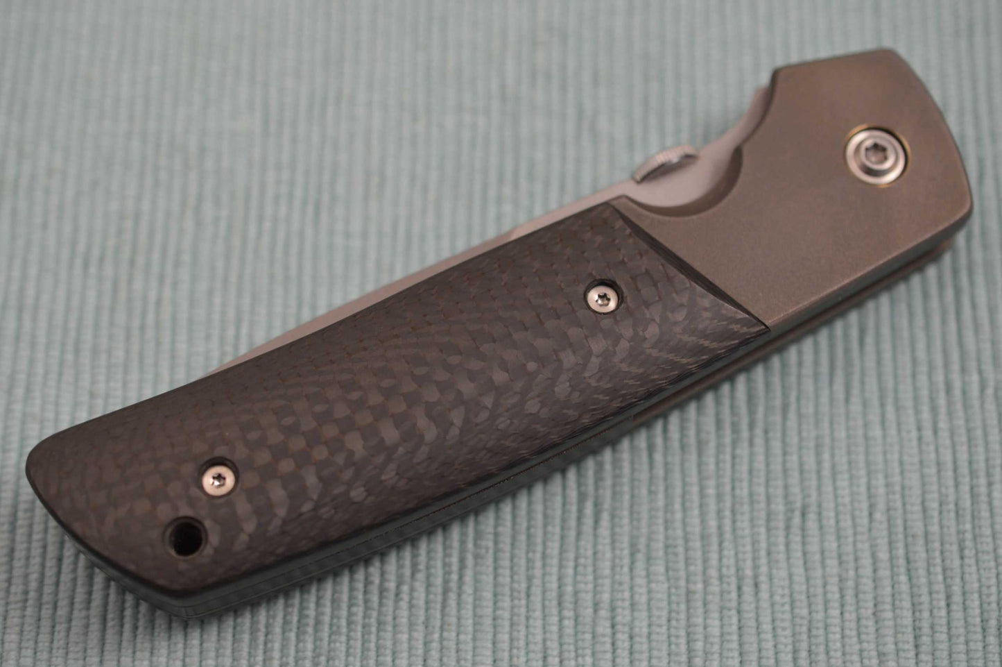 Bob Terzuola Custom ATCF (Advance Technology Combat Folder) (SOLD)