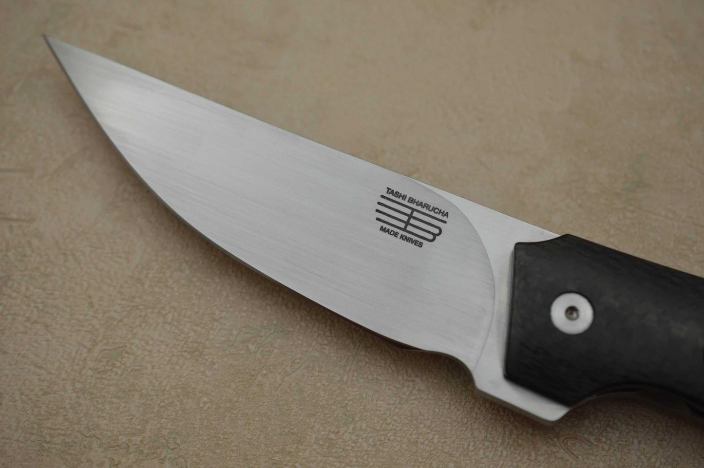 Tashi Bharucha ANSWER, Carbon Fiber & Titanium, USN Gathering 10 (SOLD)