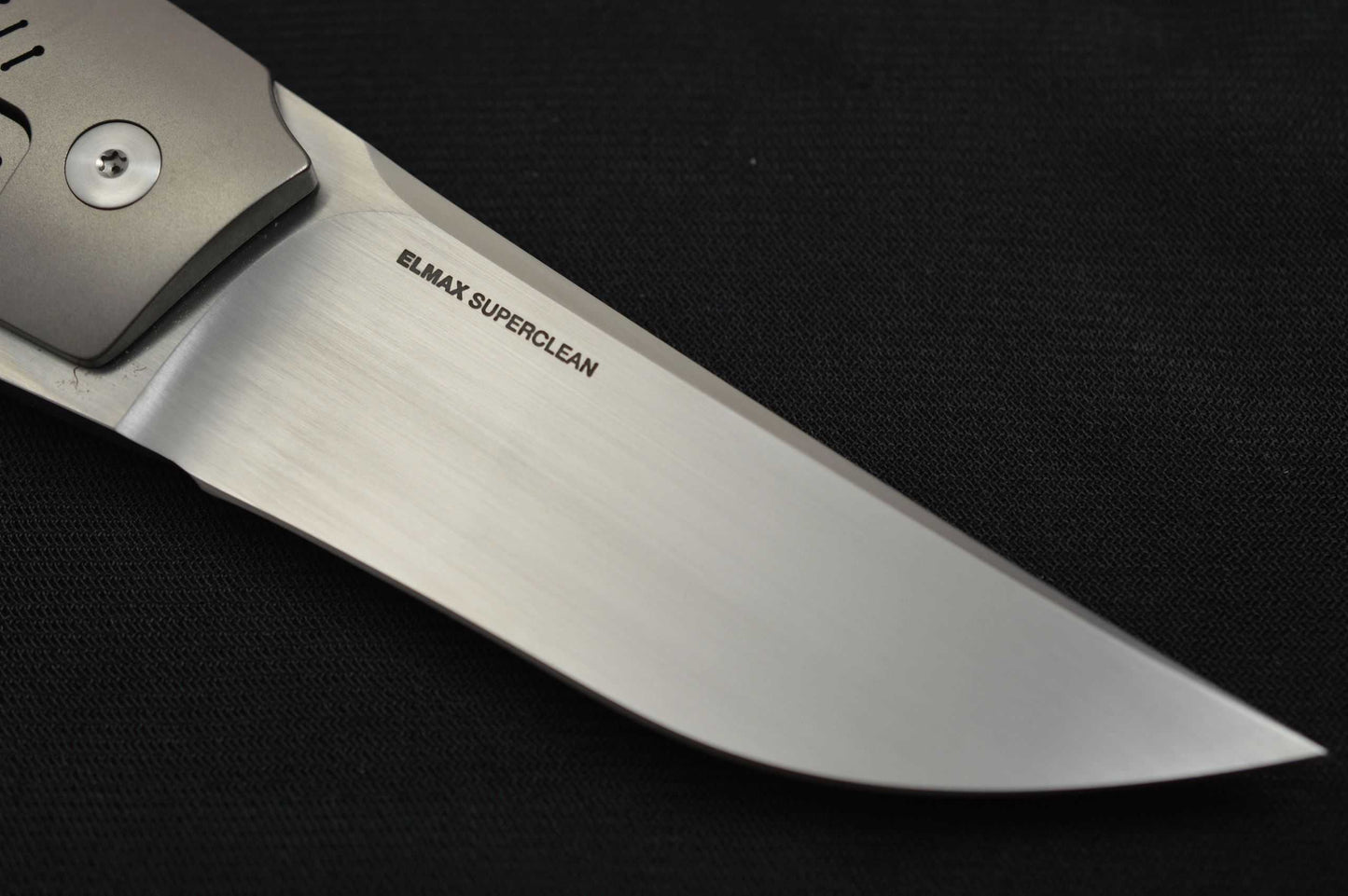 Tashi Bharucha HEAT SEEKER, Blade Show 2019 Lottery (SOLD)