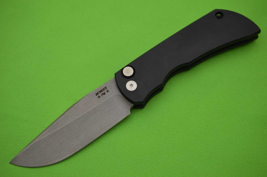 Jonathan McNees Performance Machined MAC 2 - 3.5" Auto, Magnacut Blade (SOLD)