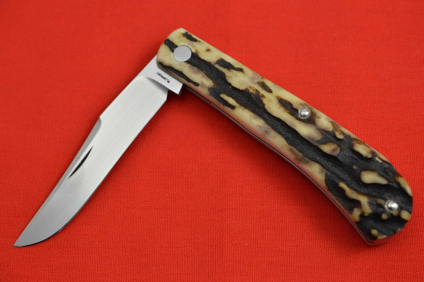 Tom Ploppert Stag Shadow Pattern Trapper (SOLD)