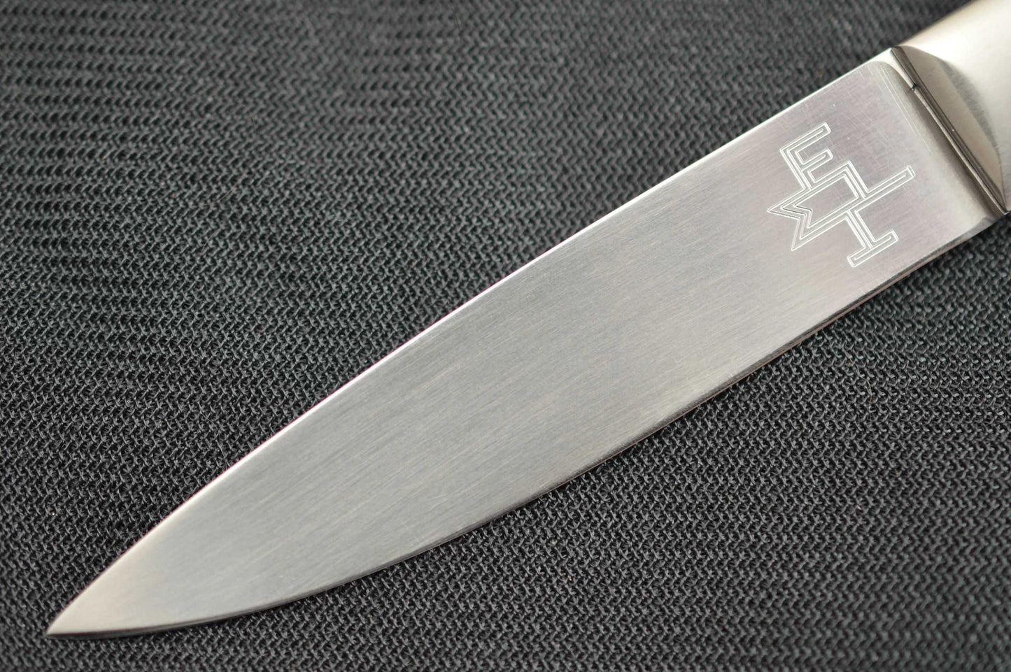 Billy Mace Imel Custom Slip-Joint Folding Knife (SOLD)