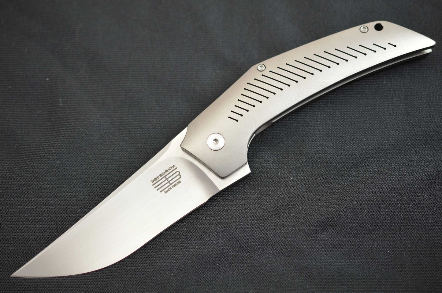 Tashi Bharucha HEAT SEEKER, Blade Show 2019 Lottery (SOLD)