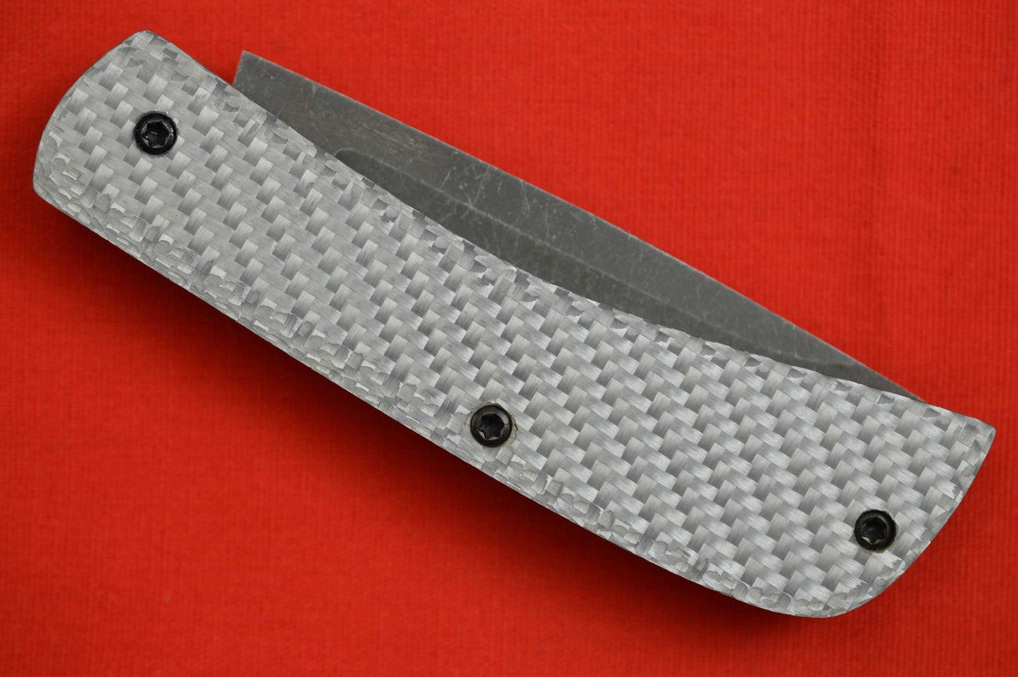 Tyler Turner Clodbuster Prototype, Slip-Joint Folding Knife (SOLD)