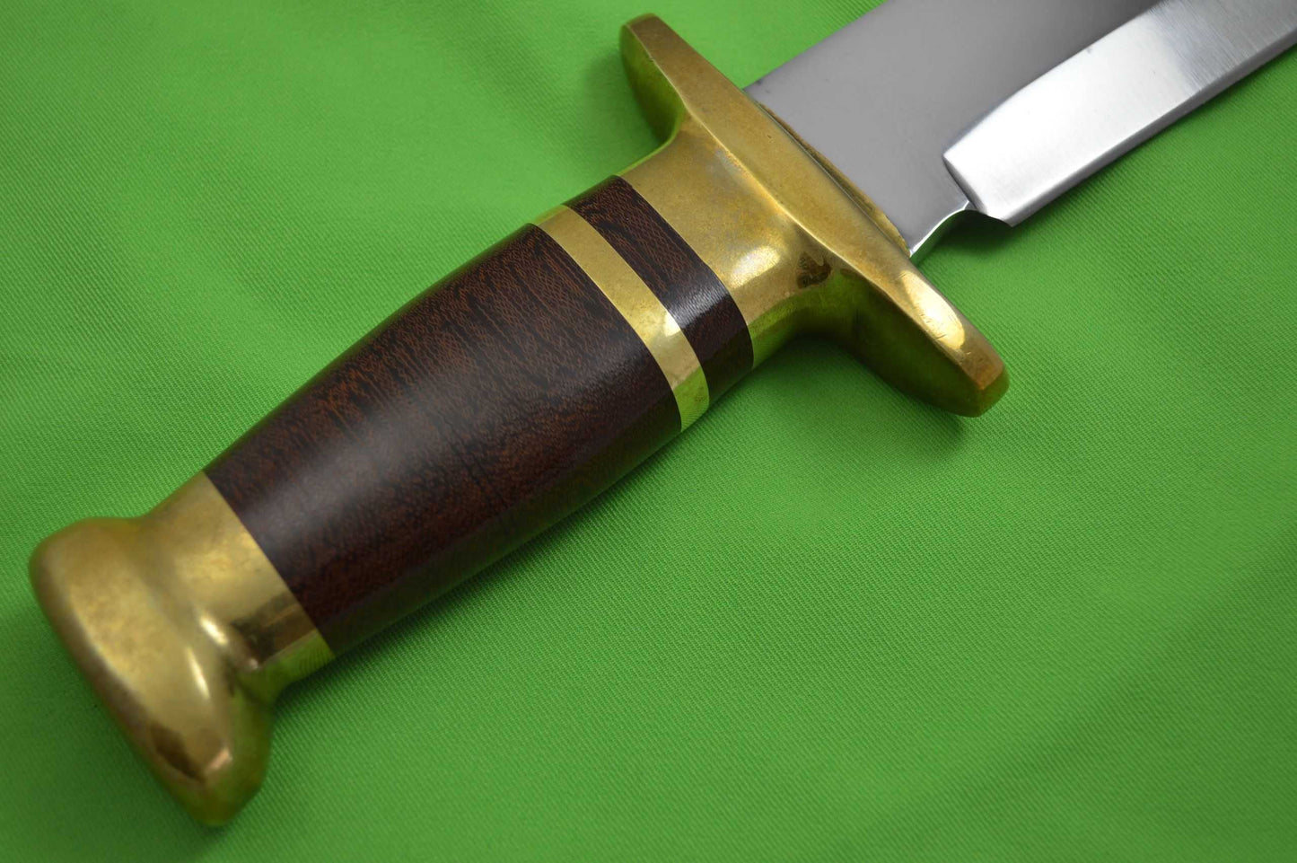 Vintage John Nelson Cooper Massive Bowie Knife (SOLD)