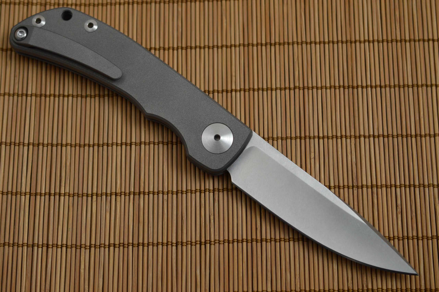 Chris Reeve "IMPINDA" Slip-Joint, Drop Point, 2018 Blade Show (SOLD)