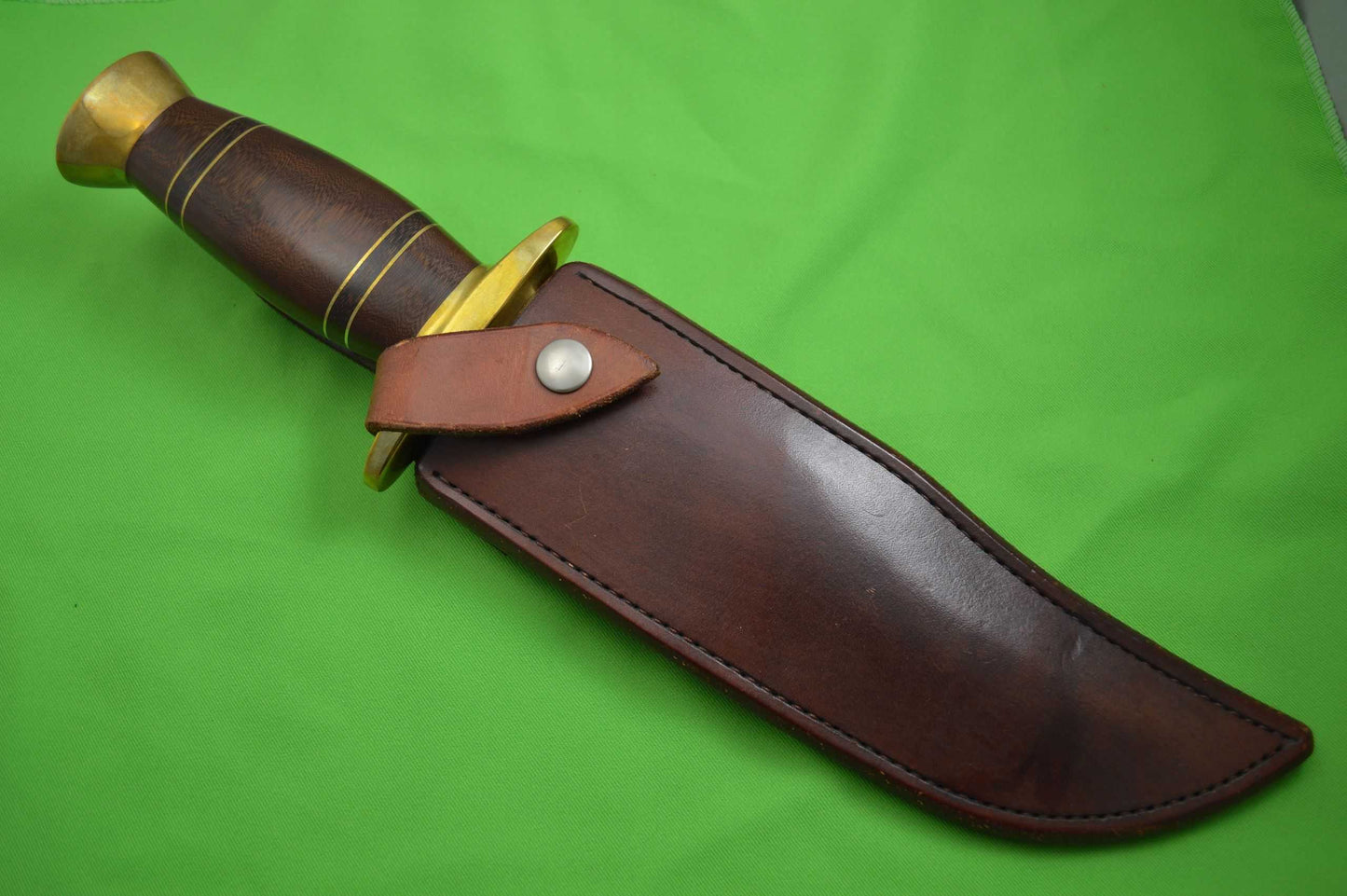 Vintage John Nelson Cooper Large Bowie Knife (SOLD)