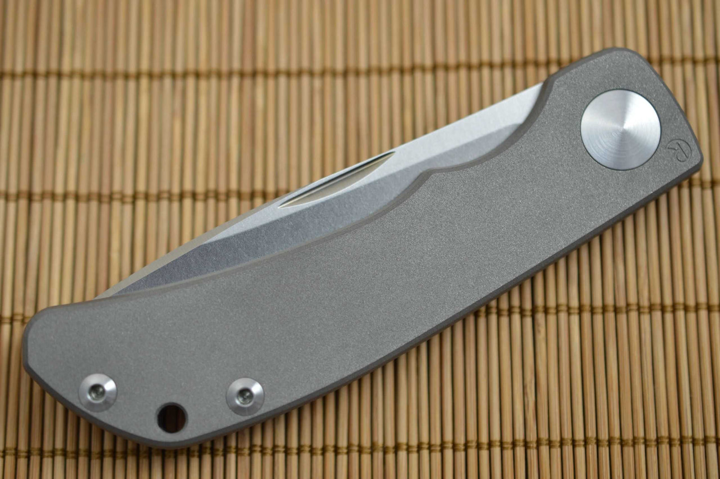 Chris Reeve "IMPINDA" Slip-Joint, Drop Point, 2018 Blade Show (SOLD)