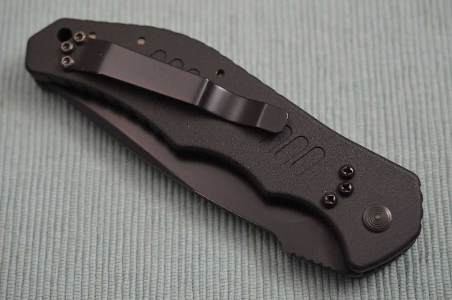 Darrel Ralph Designs 18-XRAY Auto Custom Prototype Folding Knife (SOLD)