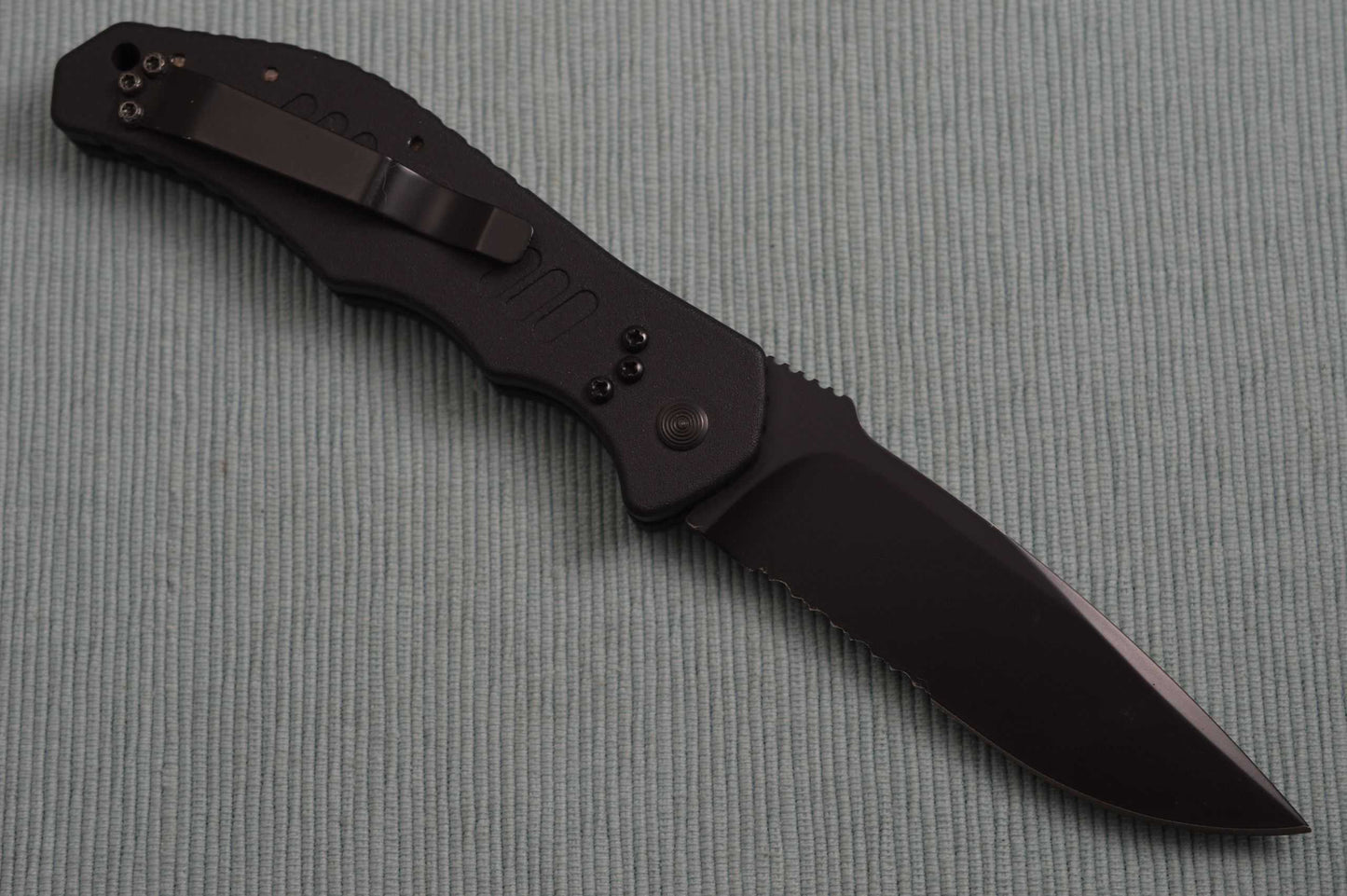 Darrel Ralph Designs 18-XRAY Auto Custom Prototype Folding Knife (SOLD)