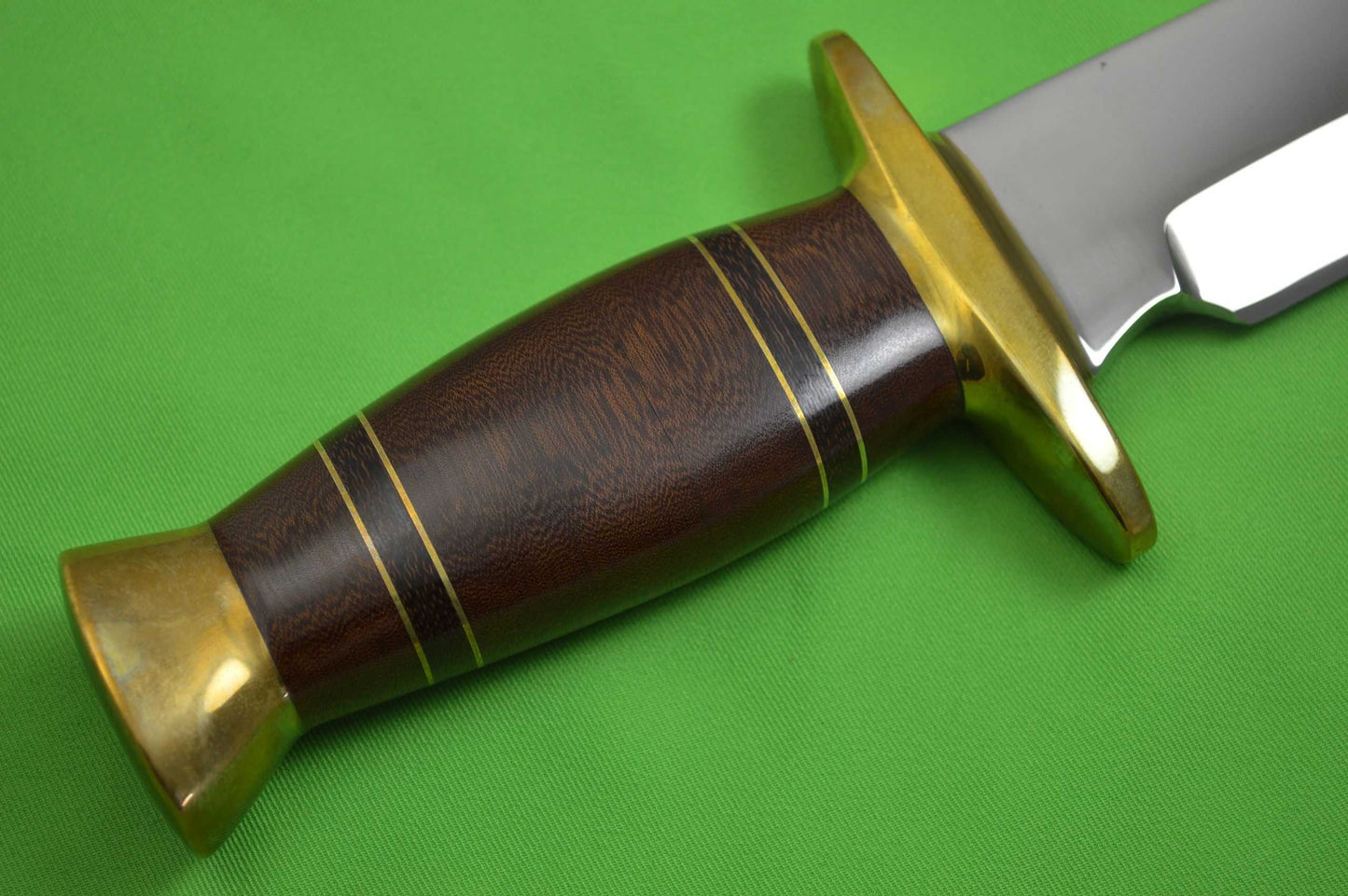 Vintage John Nelson Cooper Large Bowie Knife (SOLD)