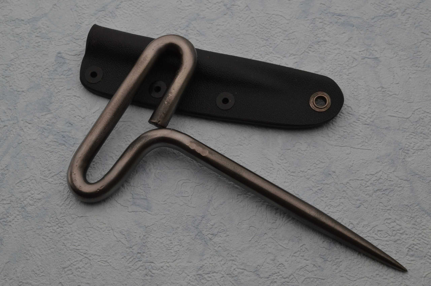 G.H.K. "Trench Push Spike", Kydex Sheath (SOLD)