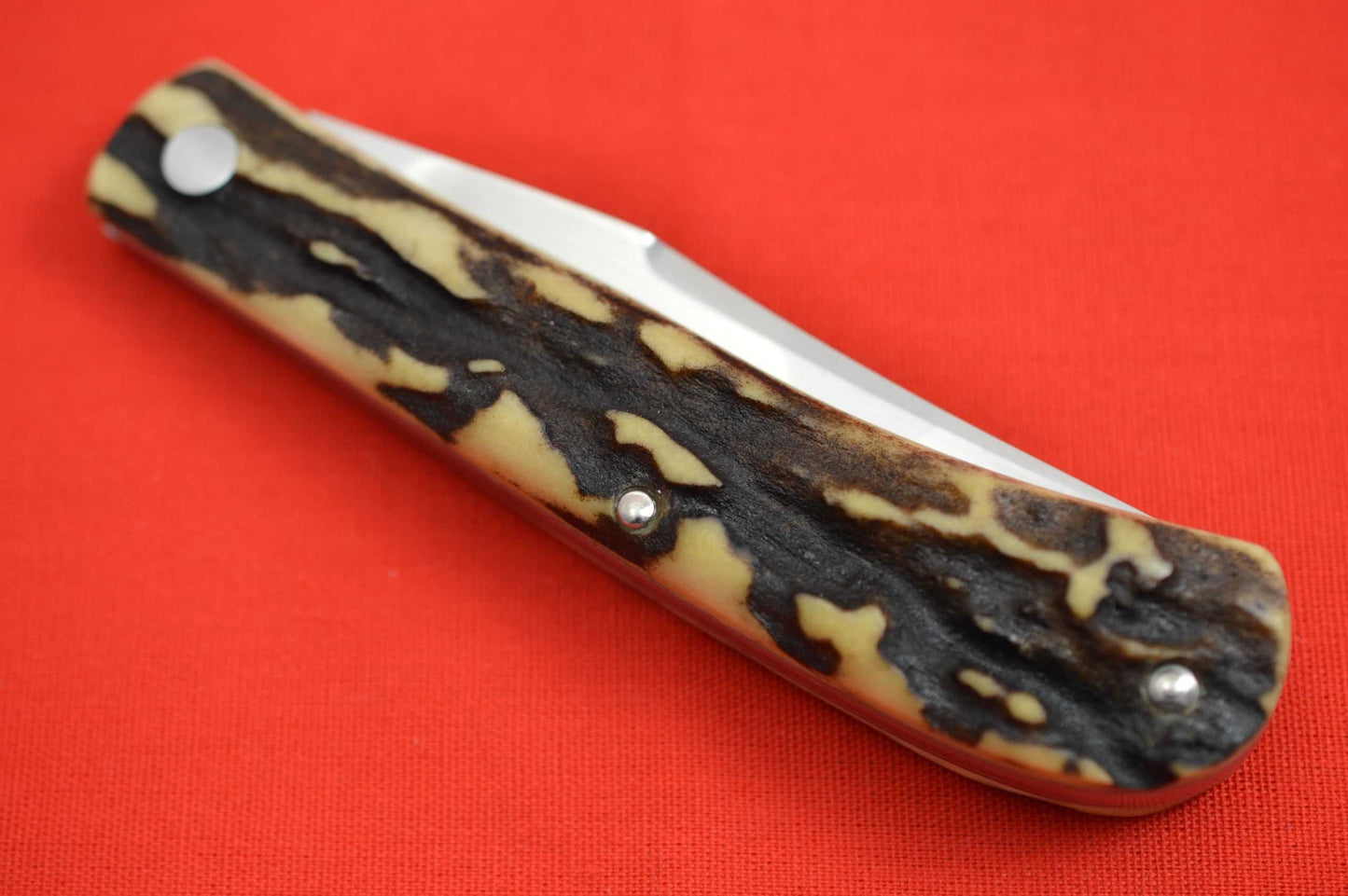 Tom Ploppert Stag Shadow Pattern Trapper (SOLD)