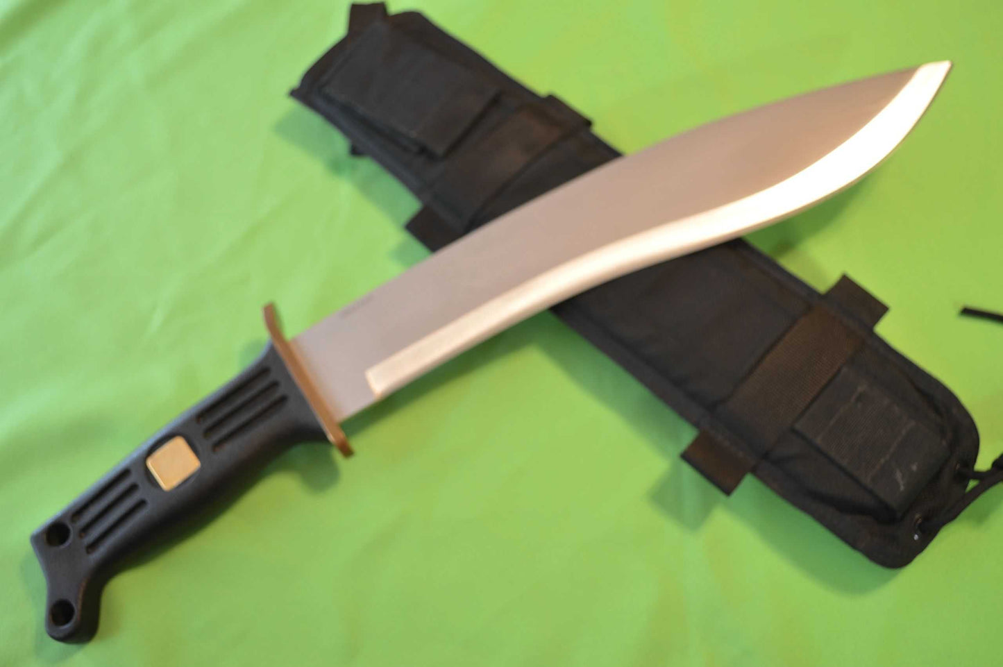 Al Mar Pathfinder Machete 65 of 200 Seki, Japan Limited Edition Pre-Production (SOLD)